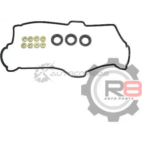 Прокладка клапанной крышки 3VZFE / 4VZFE / 5VZFE GALEX GX-11213-62020-K T4PJ LH 1441274536 изображение 0