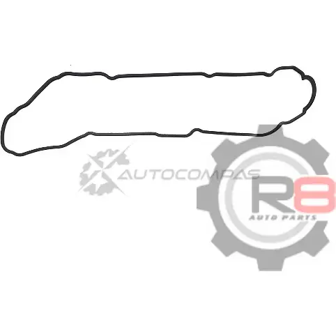 Прокладка клапанной крышки левая 1MZFE / 3MZFE 98- GALEX GX-11214-20030 H G1EB 1441274545