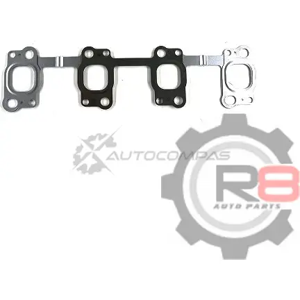 Прокладка выпускного коллектора 1C / 2C / 2CE / 3CE GALEX GX-17173-64060 HRC UA 1441274571