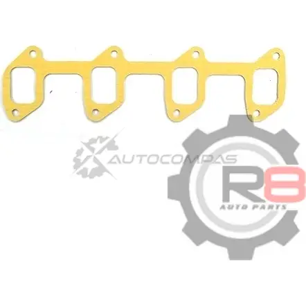 Прокладка впускного коллектора 1C / 2C / 2CE / 3CE GALEX KBFAO 20 1441274590 GX-17177-64020
