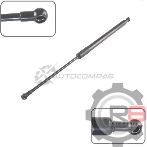 Амортизатор капота D18 475мм GALEX 1441274609 GX-53440-39135 6G 6W5W
