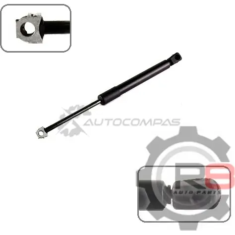 Амортизатор крышки багажника D18 302мм GALEX GX-64530-29055 1441274613 37 378Q