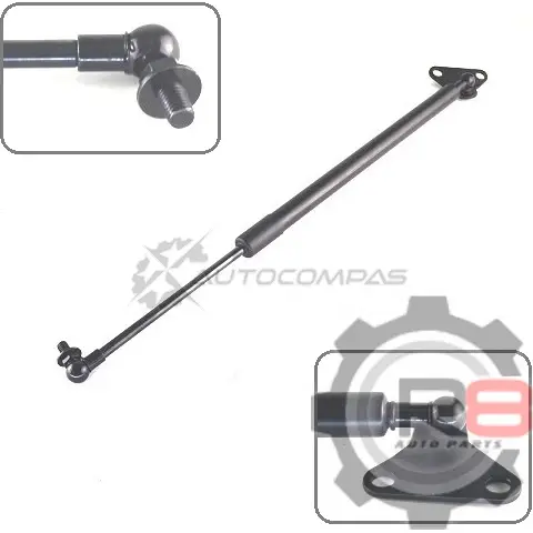 Амортизатор задней двери (правый) D18 470мм GALEX U4A J19 1441274619 GX-68950-69085