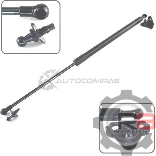 Амортизатор задней двери D18 556мм GALEX IV4ZNY T 1441274623 GX-68960-69066