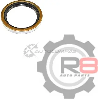 Сальник задней ступицы внутренний 56 x 75 x 9 GALEX EWFJ BFU GX-90310-58003 1441274639