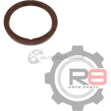 Сальник коленвала задний 90 x 110 x 9,5 / 11,5 - 2C / 2CT / 2CE / 2CTE / 3CT / 3CE / 3CTE / 1CDFTV GALEX GX-90311-90008 1TAB Q5L 1441274667