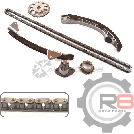 Комплект цепи ГРМ - 1ZZFE / 3ZZFE / 4ZZFE GALEX 1441274693 GX-KA25 B 9OMZW