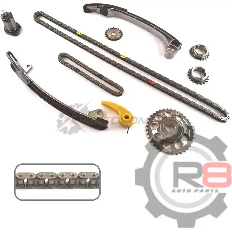 Комплект цепи ГРМ - 1AZFE / 2AZFE GALEX GX-KA2610 1441274695 SXY FNF изображение 0