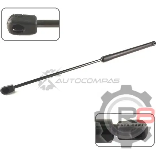Амортизатор капота D18 538мм GALEX GX-7L6823359B R QDMD 1441274741