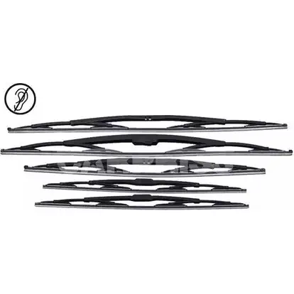 Резинка щетки стеклоочистителя CARPRISS HM LG7 79040991 1419644604 Y2HJ29