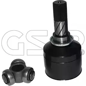 Шрус граната GSP 1419692716 4VS7UDX GCI5013 2 650132