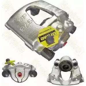 Тормозной суппорт BRAKE ENGINEERING CA1958 FU15TS 1419721409 L5WTYP P