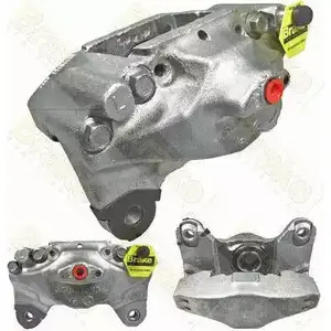 Тормозной суппорт BRAKE ENGINEERING H4ZOV8 CA2557 1419722137 HCM4T 1
