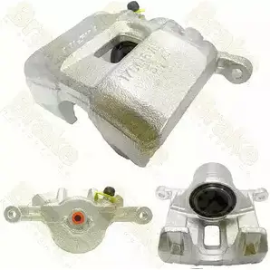 Тормозной суппорт BRAKE ENGINEERING DJ QLV IB5O4 1419722206 CA2593