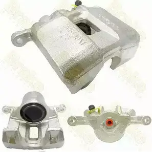Тормозной суппорт BRAKE ENGINEERING ZC4GQ CA2593R A5G3J B 1419722207