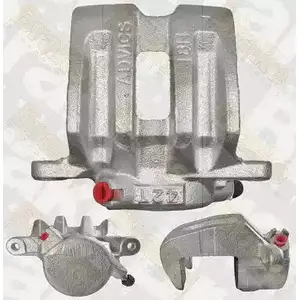 Тормозной суппорт BRAKE ENGINEERING O13QH 1419722469 YPRGW 7D CA2748