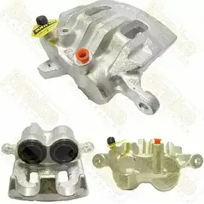 Тормозной суппорт BRAKE ENGINEERING CA2807R 1419722573 S7YOZ FW6Y GR