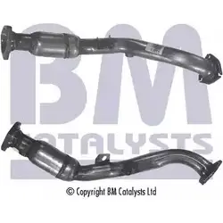 Катализатор BM CATALYSTS IW2 ONJ XOZ87AS BM91278 1419822097