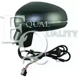 Наружное зеркало EQUAL QUALITY RS03214 3JX3 K W581DB 1419972186