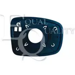 Зеркальный элемент, стекло наружного зеркала EQUAL QUALITY 1419972261 G L810 13XMLV0 RS03289