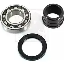 Ступичный подшипник, комплект NPS 1420006754 10K4P IIU AO S471I09