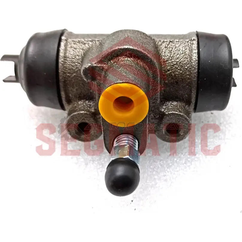 Цилиндр тормозной рабочий mazda 323 (89-94), 626, kia rio (00-05), ford probe (89-03) SEGMATIC 227 0E SGBC1002 1441283650