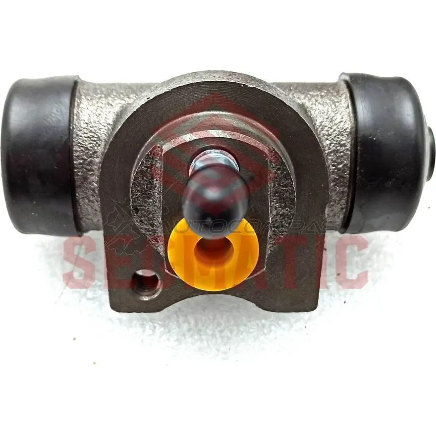 Цилиндр тормозной рабочий daewoo lanos 97-, nexia 96-, cielo 95-, opel ascona 81-88, astra f 98-04, SEGMATIC 1441283637 XL HBKOV SGBC1019