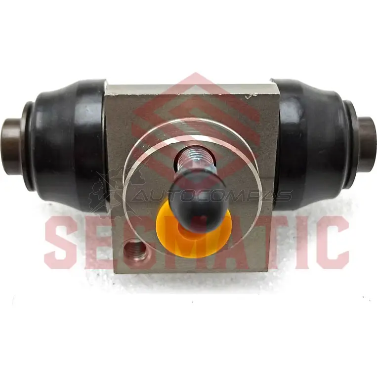 Цилиндр тормозной рабочий daewoo lanos 97-, opel astra 04-09, vectra 95-02, corsa 03-06, zafira 99- SEGMATIC VAI XZY6 1441283638 SGBC1027