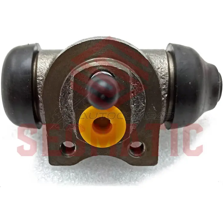 Цилиндр тормозной рабочий chevrolet aveo 06-, daewoo cielo 95-, espero 93-99, kalos 02-, lanos 97-, SEGMATIC 1441283628 4 1H5Q SGBC1030 изображение 0