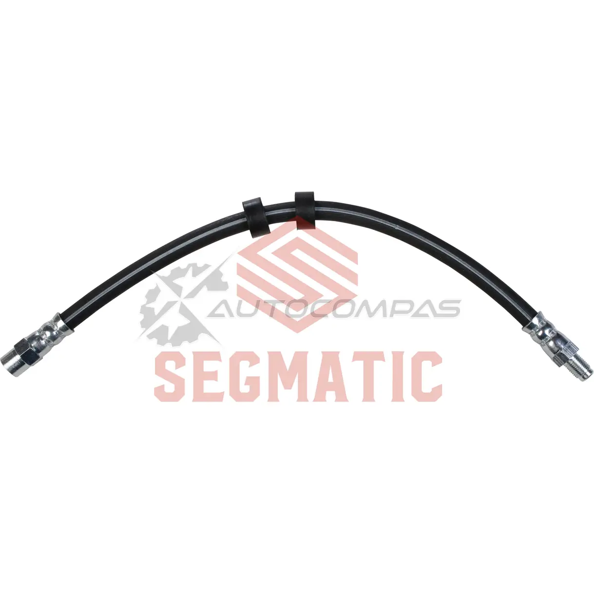 Шланг тормозной volvo v70,90/s70-90/c70/740,760,850,940,960 передний SEGMATIC 1441283701 5RR2 OQ SGBH5022