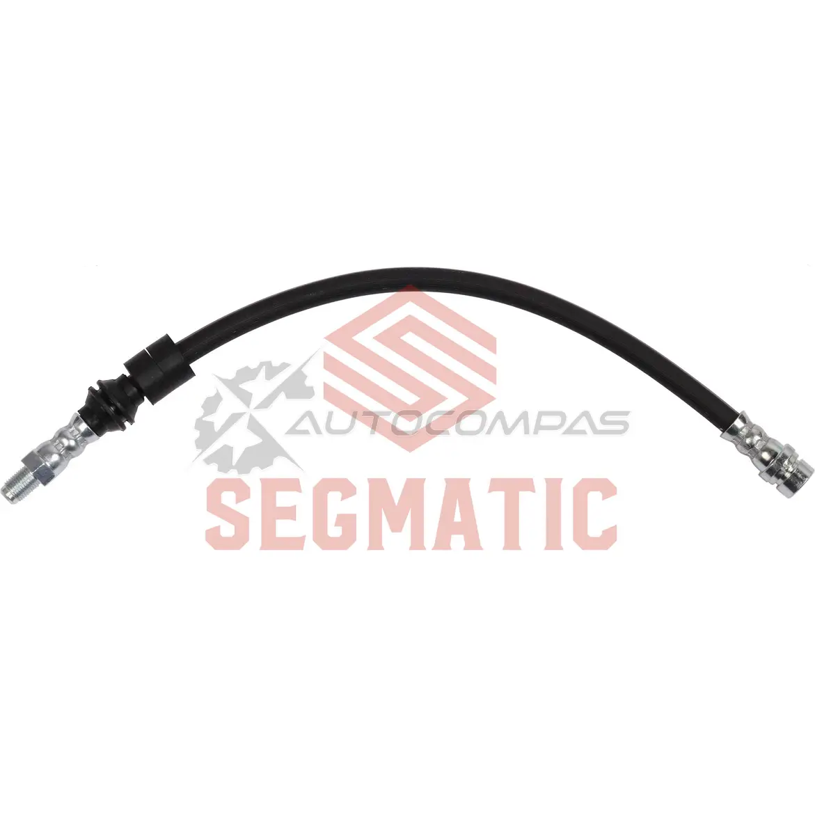 Шланг тормозной ford focus -2005 передний SEGMATIC SGBH5030 1441284438 U L18YS