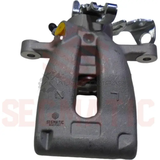 Тормозной суппорт задний левый Chevrolet orlando 1.4-1.8/2.0d 11>,opel zafira all 05> SEGMATIC 1441284563 FW CSGS SGC7001