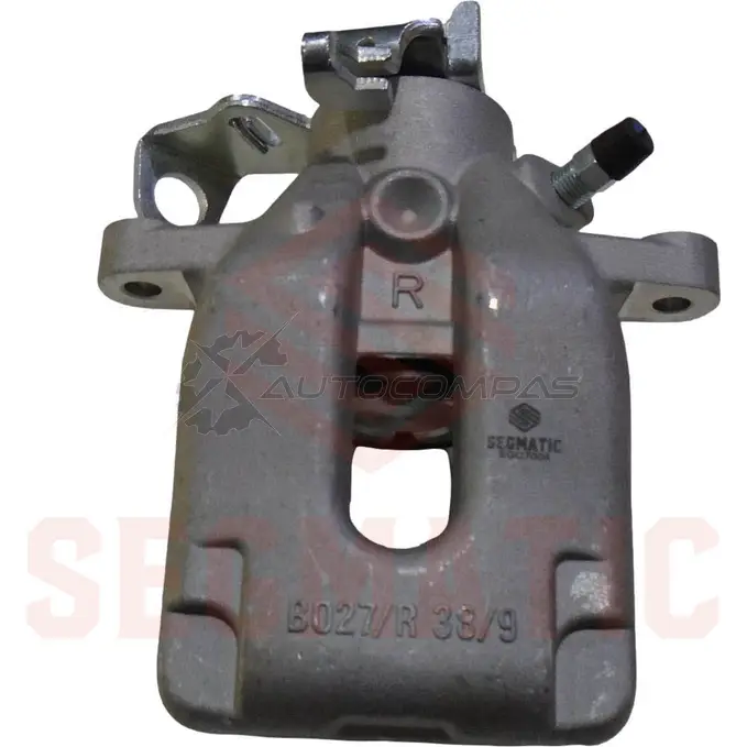 Тормозной суппорт задний правый d38 Citroen c4, peugeot 307 01> SEGMATIC SGC7008 1441283346 XX P20O