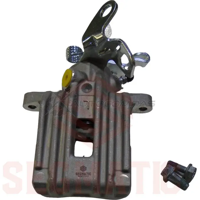 Тормозной суппорт задний левый luc d38 Audi 80 2.0/1.9td 90> SEGMATIC SGC7015 1441283333 XPK GXDF