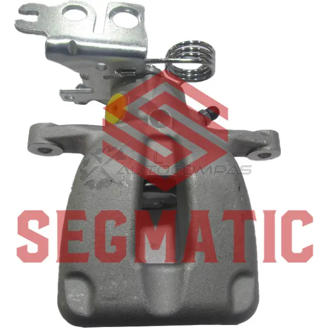 Тормозной суппорт задний левый lucas diam.41 Vw caddy 1.4-2.0i/1.9/2.0tdi 04> SEGMATIC JO2 00 1441283334 SGC7017