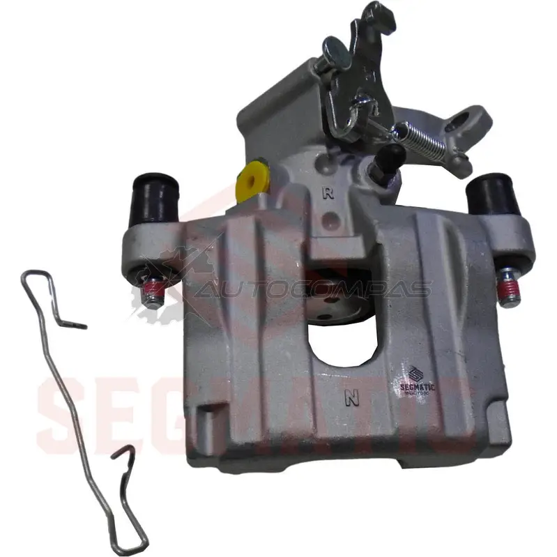 Тормозной суппорт задний правый Opel signum/vectra 1.6-2.2 02> ate d.38 SEGMATIC H H2B52 SGC7036 1441283349