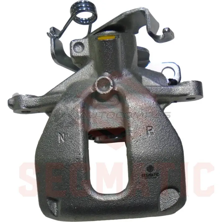 Тормозной суппорт задний правый d48 Ford transit 2.3/2.2tdci/2.4tdci/3.2tdci 06> SEGMATIC SGC7046 1441284571 OJLYJL 7