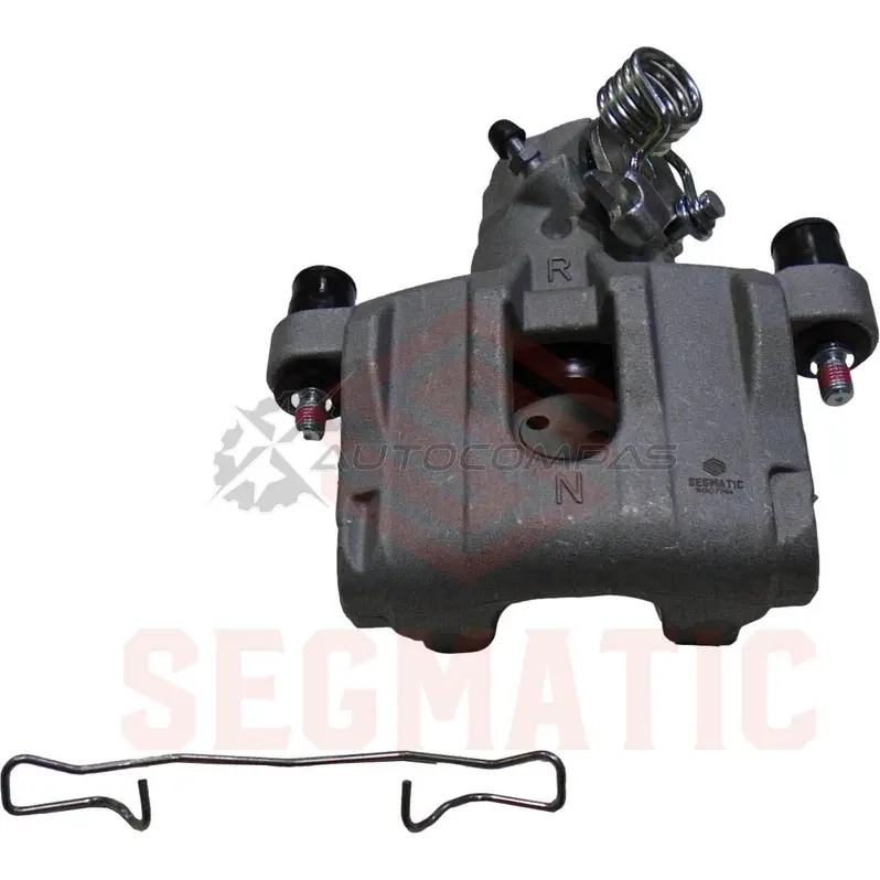 Тормозной суппорт задний правый d.37.96 Ford focus 1.6-2.0 03> SEGMATIC SGC7064 1441283343 IK3 QNS