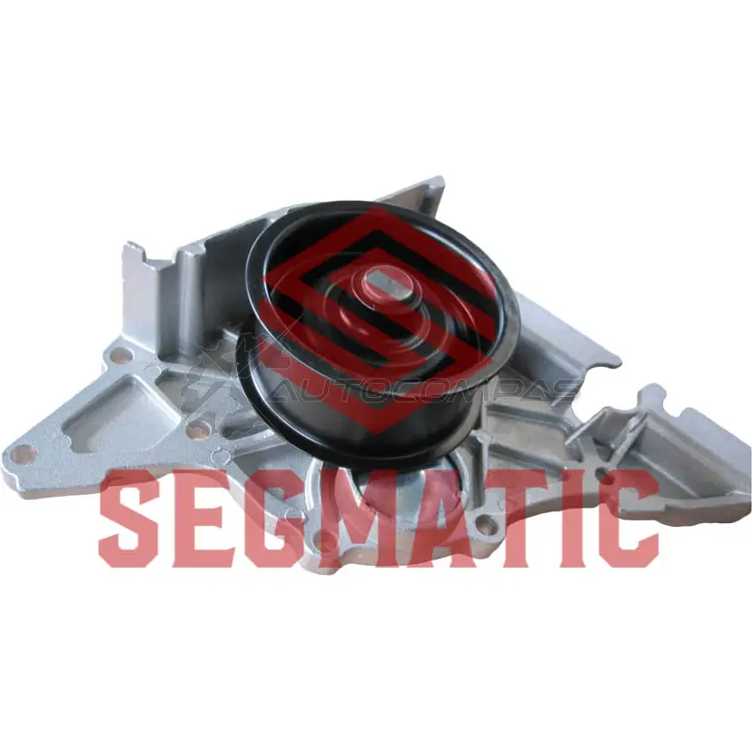 Водяной насос помпа audi a4 (8d2,b5) 2.4 SEGMATIC SGWP6004 LK 93V 1441280839