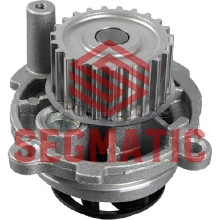Водяной насос помпа audi a3 (8l1) 1.6 SEGMATIC 9CC I9 SGWP6005 1441284857