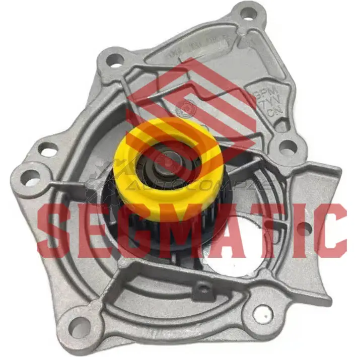 Водяной насос помпа audi a1 (8x1,8xk,8xf) 1.8 tfsi SEGMATIC 1441280887 07 LUKGS SGWP6007