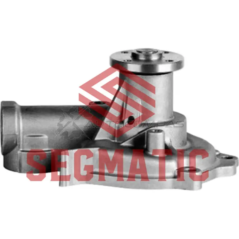 Водяной насос помпа chery tiggo 2.4 SEGMATIC 1441284861 SGWP6014 XY6 A19