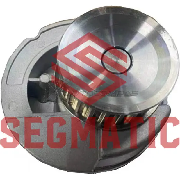 Водяной насос помпа opel astra g, h 98-, vectra b, c 95- SEGMATIC 504 E9 1441284870 SGWP6026