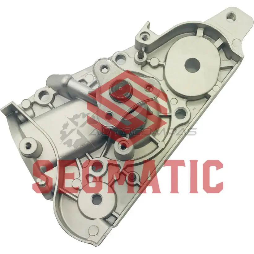 Водяной насос помпа mazda 323 c v(ba)1.5 16v SEGMATIC SGWP6043 KO 69JC 1441280866