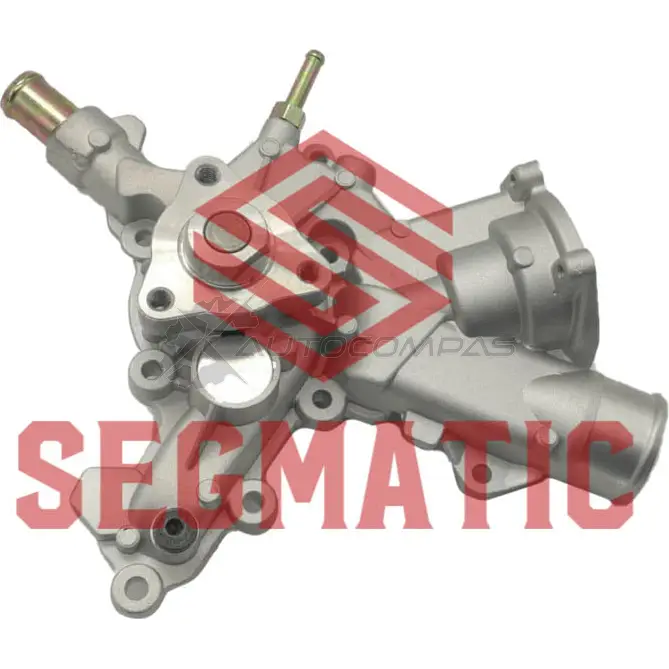 Водяной насос помпа opel astra h 1.2 SEGMATIC 1441280882 SGWP6048 LW40O 76
