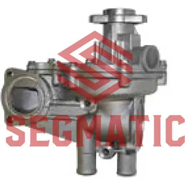 Водяной насос помпа audi 100 (43,c2) 1.6 SEGMATIC IAK DJR SGWP6069 1441284898