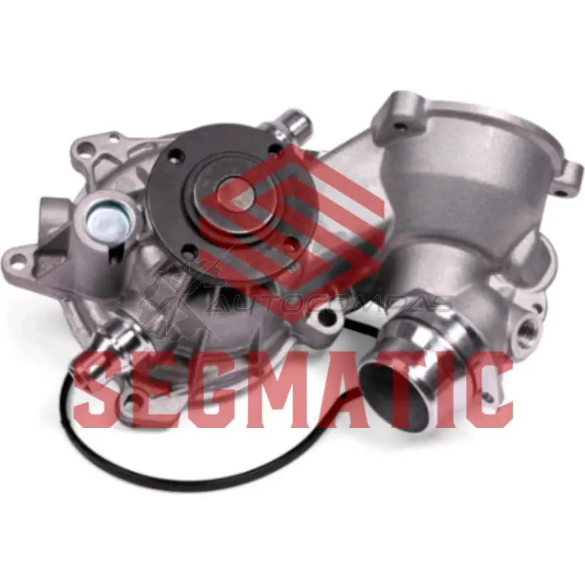 Водяной насос помпа bmw 5 (e60) 540 i SEGMATIC 1441284901 A78 28 SGWP6073