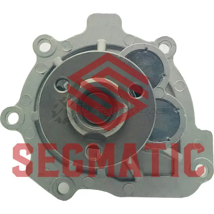 Водяной насос помпа chevrolet aveo hatchback (t250, t255) 1.4 SEGMATIC SGWP6078 A SX8I6 1441280842