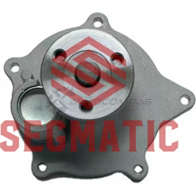 Водяной насос помпа chrysler voyager i (es) 3.3 i SEGMATIC 8B6K QS0 SGWP6084 1441280846