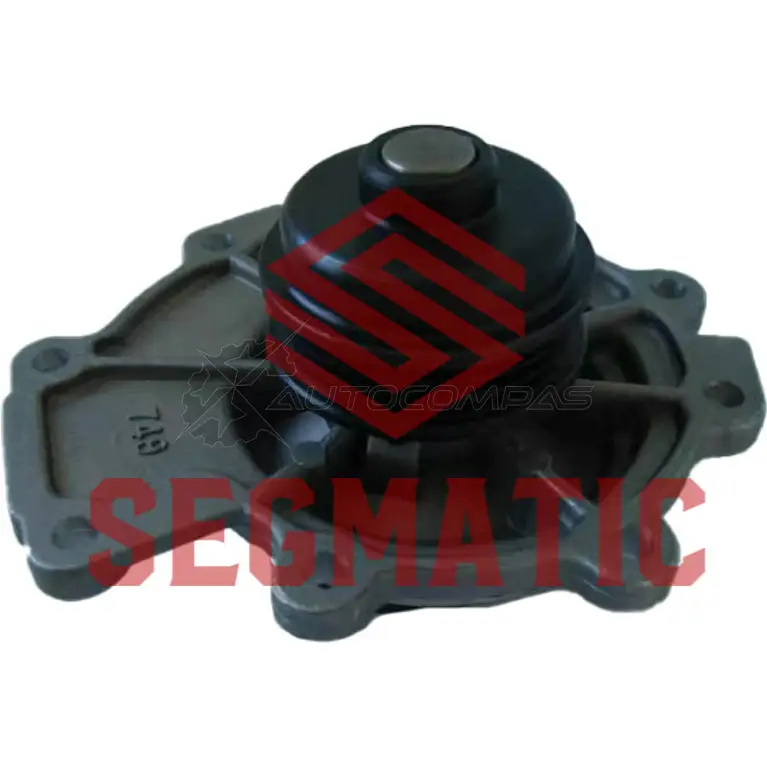 Водяной насос помпа ford cougar(ec_)2.5 st 200 SEGMATIC FBQI GV SGWP6093 1441284917